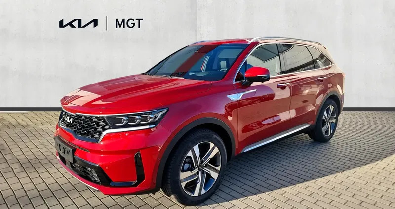 łowicz Kia Sorento cena 219990 przebieg: 10, rok produkcji 2023 z Łowicz